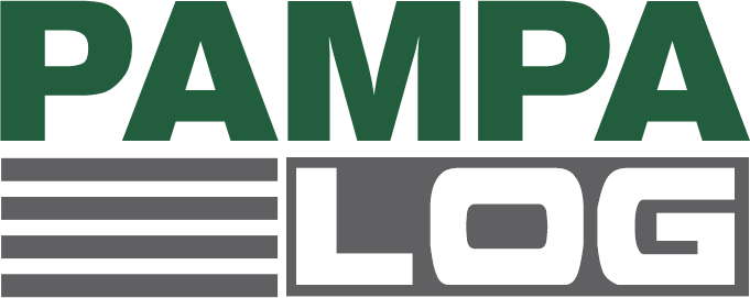 logotipo pampalog